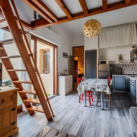 4 Pers, Parking, Wi-fi, Proche Ocean - Fr-1-521-263 Apartamento *