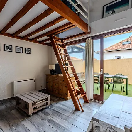 4 Pers, Parking, Wi-fi, Proche Ocean - Fr-1-521-263