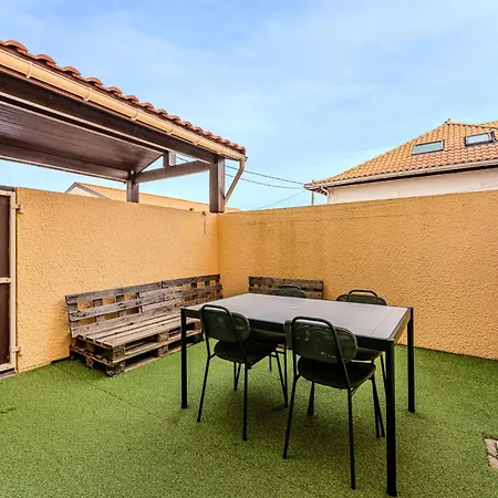 4 Pers, Parking, Wi-fi, Proche Ocean - Fr-1-521-263 Apartamento *