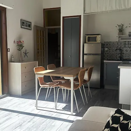4 Pers, Parking, Wi-fi, Proche Ocean *